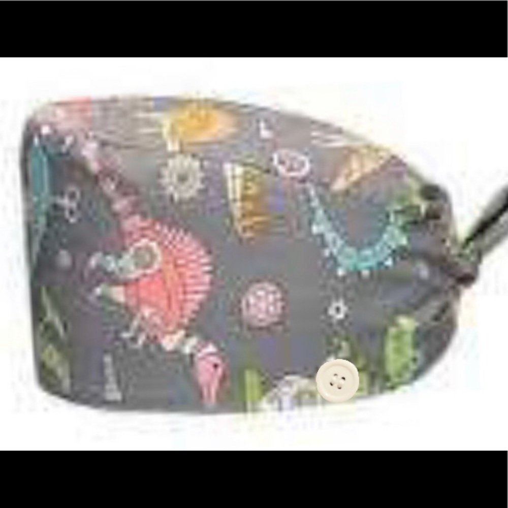 Scrub cap w/ buttons Robots 3/$20 or $9